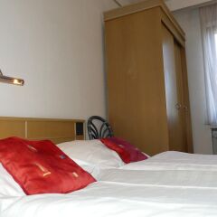 Hotel Kunibert der Fiese комната для гостей фото 3