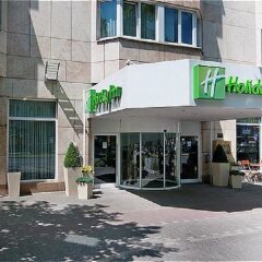 Leonardo Hotel Düsseldorf City Center спортивное сооружение