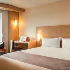 Отель ibis Paris Coeur d'Orly Airport комната для гостей фото 2