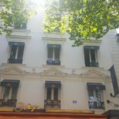 Отель Hôtel Saint Cyr Etoile