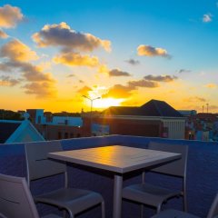 Curacao Suites Hotel in Willemstad, Curacao from 132$, photos, reviews - zenhotels.com balcony
