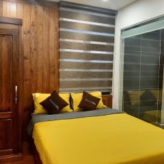 Отель Bao Anh Villa Далат комната для гостей фото 5