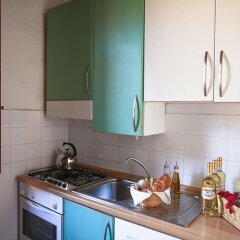 Отель Fattoria Guicciardini Сан-Джиминьяно в номере