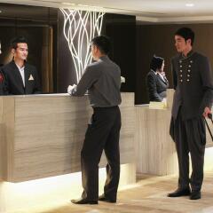 Отель Grand Mercure Fortune Бангкок интерьер отеля