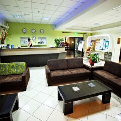 Отель Windmills Hotel Apartments Кипр, Протарас - отзывы, цены и фото номеров - забронировать отель Windmills Hotel Apartments онлайн гостиничный бар