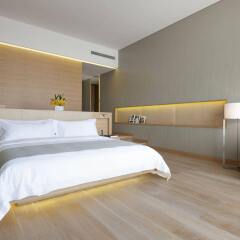 Отель Highxuan Spa Hotel Китай, Ханчжоу - отзывы, цены и фото номеров - забронировать отель Highxuan Spa Hotel онлайн комната для гостей фото 5