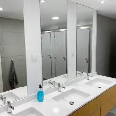 Отель Draper Startup House for Entrepreneurs Лиссабон ванная фото 2