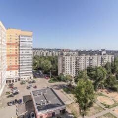 Гостиница KvartalApartments. Meshcherskiy Bulvar 9 балкон