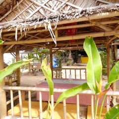 Отель Rann Chalet Beach Side Ланта бассейн фото 3