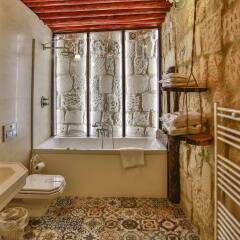 Satrapia Boutique Hotel Kapadokya Турция, Ургуп - отзывы, цены и фото номеров - забронировать отель Satrapia Boutique Hotel Kapadokya онлайн ванная фото 2