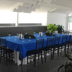 Hotel Casa del Arbol Galerias питание