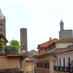 Отель Palace Италия, Болонья - 2 отзыва об отеле, цены и фото номеров - забронировать отель Palace онлайн балкон