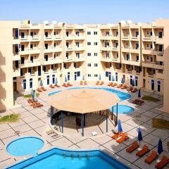 Отель Tiba Resort балкон