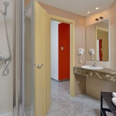Отель Sol Lunamar Apartamentos - Adults Only ванная