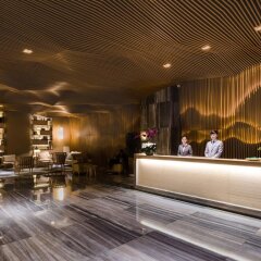 Sonmei Crystal Hotel Шэньчжэнь интерьер отеля фото 3