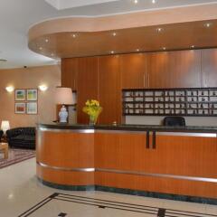 Astor Hotel интерьер отеля фото 3