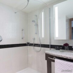 Отель Hampton by Hilton Warsaw City Centre Польша, Варшава - - забронировать отель Hampton by Hilton Warsaw City Centre, цены и фото номеров ванная фото 2