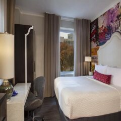 Hotel Indigo Atlanta Midtown комната для гостей фото 4