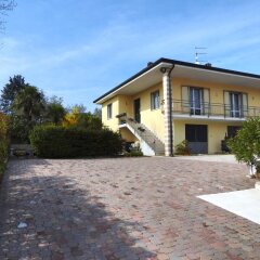 Отель Villa Rosa b&b Риволи-Веронезе парковка