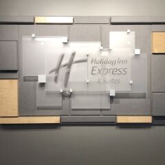 Отель Holiday Inn Express & Suites Ashland фитнесс-зал фото 4