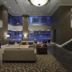 Отель Delta Hotels by Marriott Montreal интерьер отеля фото 3