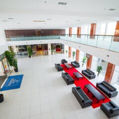 Best Western Premier Krakow Hotel спортивное сооружение