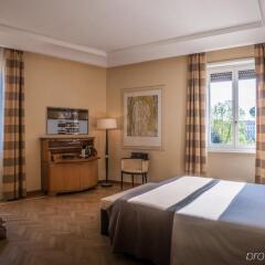 Hotel Fortyseven комната для гостей