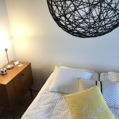 Апартаменты The Harbour Apartments Ювяскюля удобства в номере
