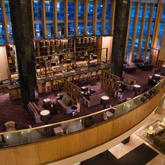 JW Marriott Hotel Seoul развлечения