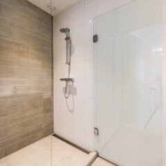 Апартаменты Houthavens Serviced Apartments ванная фото 2