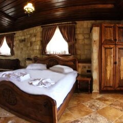 Kemerhan Hotel & Cave Suites Турция, Ургуп - отзывы, цены и фото номеров - забронировать отель Kemerhan Hotel & Cave Suites онлайн сейф в номере