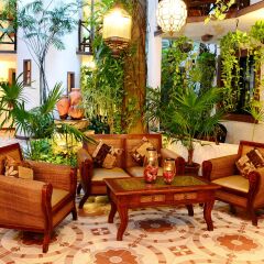 Отель Posada Mariposa Boutique Плая-дель-Кармен фото 12