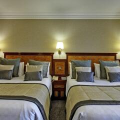 Leonardo Royal Hotel London City комната для гостей фото 7