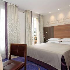 Hotel de Sevigne комната для гостей фото 2