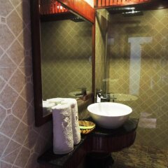 Thai Binh Sapa Hotel ванная фото 2