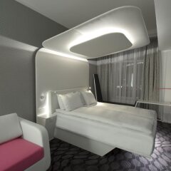 Отель Magic Hotel Kløverhuset Норвегия, Берген - отзывы, цены и фото номеров - забронировать отель Magic Hotel Kløverhuset онлайн комната для гостей фото 3