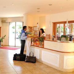 Hotel Wessobrunn Меран интерьер отеля