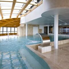 Laguna Palace Hotel Grado бассейн