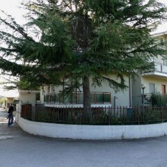 Отель Villa Vanessa Италия, Ситта-Сант-Анджело - отзывы, цены и фото номеров - забронировать отель Villa Vanessa онлайн приотельная территория