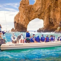 Отель Ocean-view Villa in Cabo San Lucas, 3 Bedroom Педрегал приотельная территория