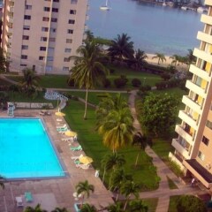 Отель Turtle Beach Towers Condominiums балкон