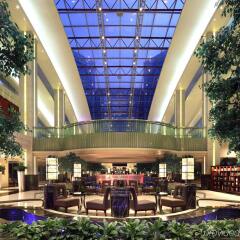 Отель Hilton Guangzhou Science City