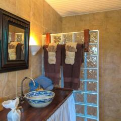 Davids Beach Hotel - All Inclusive ванная фото 2