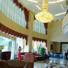 Grand Kingdom Hotel Guangzhou интерьер отеля фото 2