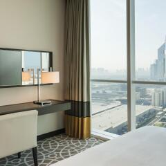 Отель Sheraton Grand Hotel, Dubai ОАЭ, Дубай - 1 отзыв об отеле, цены и фото номеров - забронировать отель Sheraton Grand Hotel, Dubai онлайн комната для гостей