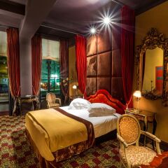 Boutique Hotel Die Swaene комната для гостей фото 4