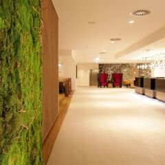 FourSide Hotel Braunschweig интерьер отеля фото 3