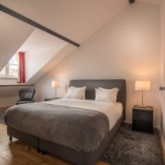 Отель Santa Justa 77 -Lisbon Luxury Apartments Португалия, Лиссабон - отзывы, цены и фото номеров - забронировать отель Santa Justa 77 -Lisbon Luxury Apartments онлайн комната для гостей фото 5