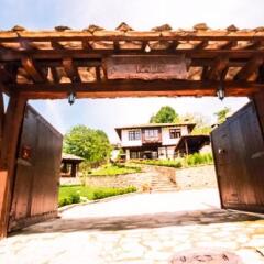 Отель Sharlopova Boutique Guest House - Sauna & Hot Tub Боженци фото 12