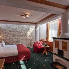 Mercure Sighisoara Binderbubi - Hotel & Spa комната для гостей фото 4